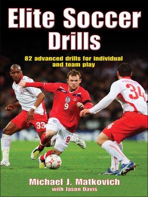 cover image of Elite Soccer Drills